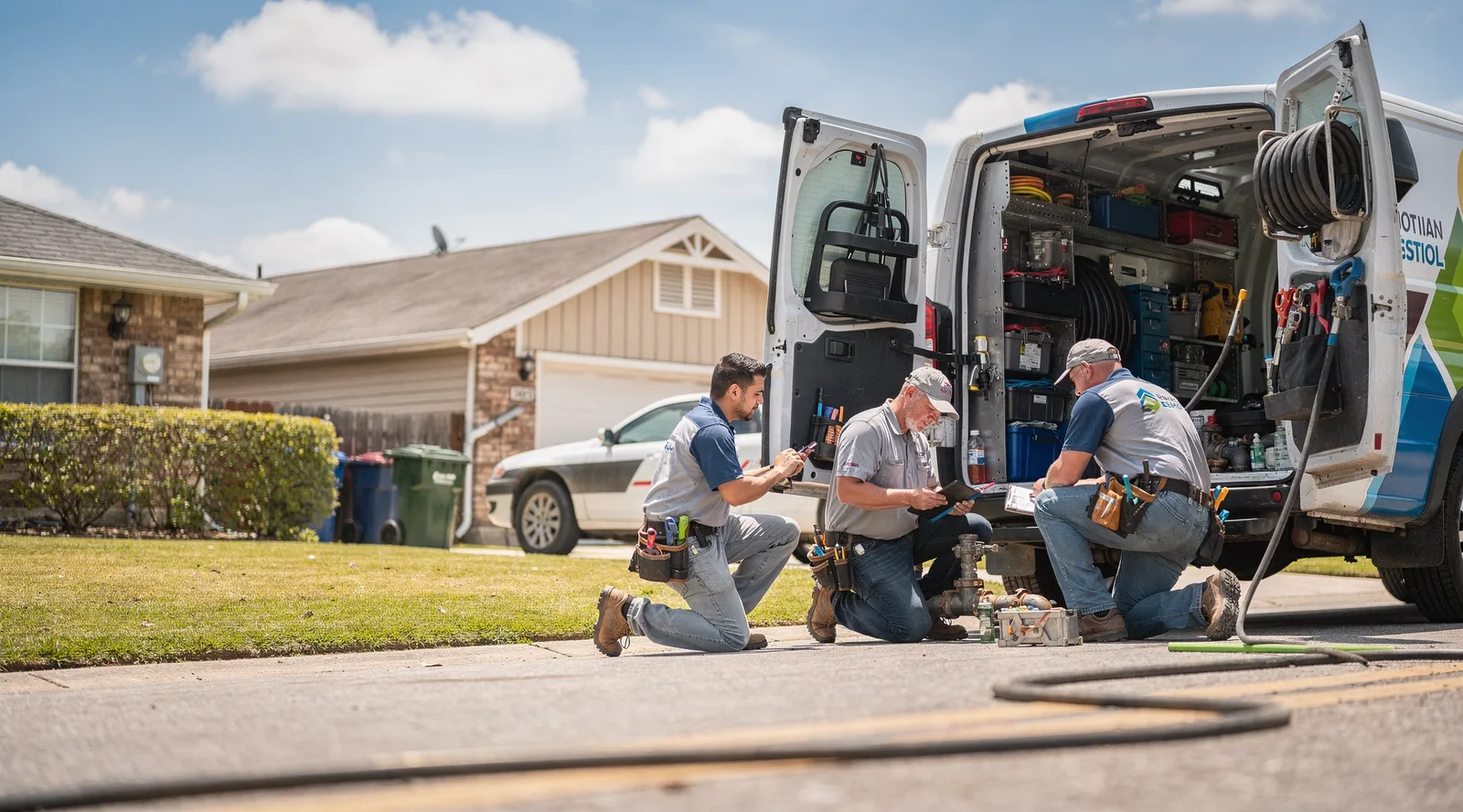 Emergency Plumber in Blissfield, MI near me
